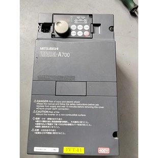 拆机 三菱变频器FR 原装 2.2K 功能包好议价 A740