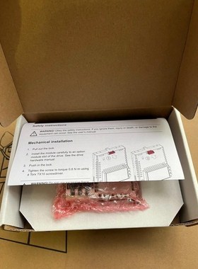 FPNO-21 全新ABB变频器通讯模块,全新原装,实物图,议价
