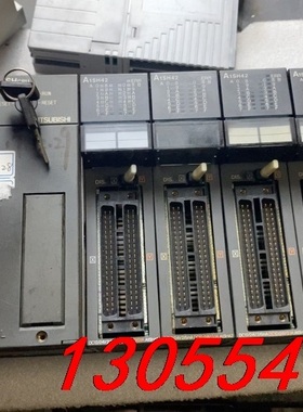议价三菱A2SHCPU一套！成色如图！拆机的！功能正常！
