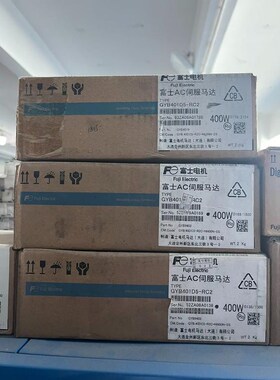 全新富士电机GYB401D7-PC2 1台议价