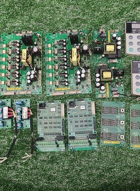 蓝海华腾 V5   37KW 主板,驱动板,显示面板,风机板议价