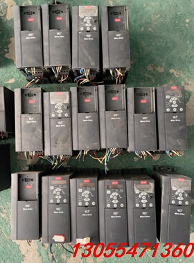 议价丹弗斯变频器 FC-051P3K0T4E20H3BXCXXX