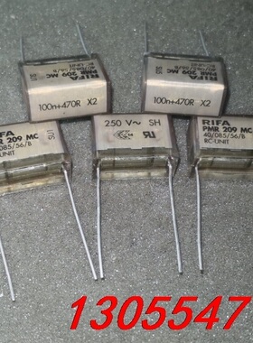 议价全新进口 力法 瑞典RIFA PMR209MC 0.1UF2