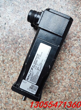 议价二手进口BAUTZ宝茨伺服电机M256E-00101