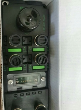 议价宜科 ELCO 输入输出模块 SPPN-GW-001 全新原