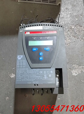 议价ABB软启动器 PST60-600-70