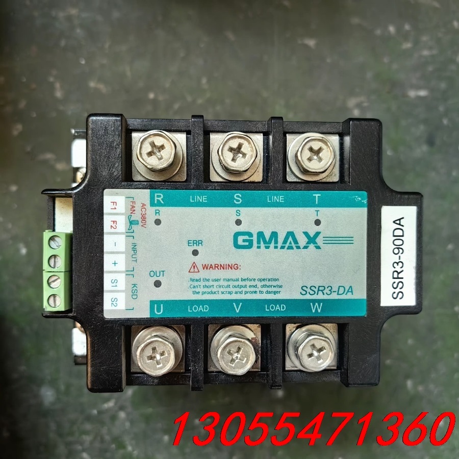 议价台松固态继电器90A,SSR3一90DA,数量6只,所标单价