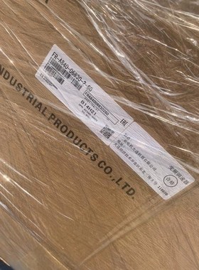 三菱变频器FR-A840-06830-2-60 280KW议价