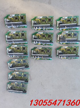 议价富士变频器cpu板。SA529591-09  SA52959