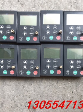 议价施耐德ATV58面板 vw3a58101  面板显示不全 当