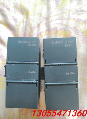 议价西门子模拟量输出模块 S7-200Smart EM AQ04