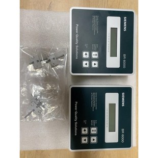 全新库备件没包装 R12 议价 BR6000 西门子功率因数控制器