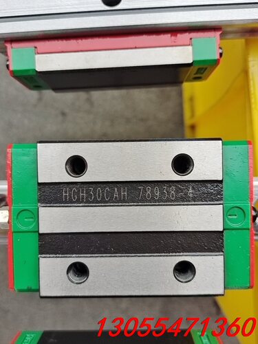 议价hiwin上银HGH30CA，直线导轨全新货品年底清仓处理，