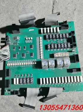 议价日立电梯扶梯HESM-CPIO VER:051025拆机三张