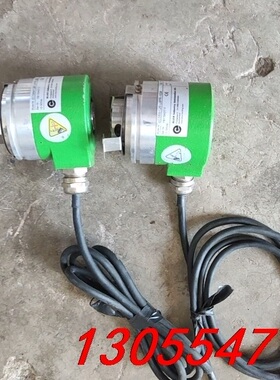 议价宜科编码器，EC58W12R-L6PR-1024成色如图，拆