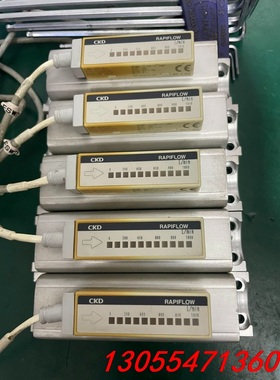 议价CKD流量计FSM2-AVF102 原装正品 拆机二手 功能