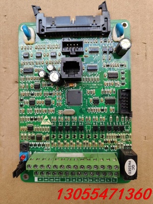 议价易驱变频器ED3100-4T055FP主板CPU板 IO板拆