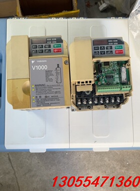 议价CIMR-JB4A0004BAA 安川380V1.5KW/0