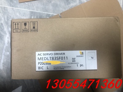 议价全新原装A6,2kw伺服驱动器MEDLT83SF011，实物