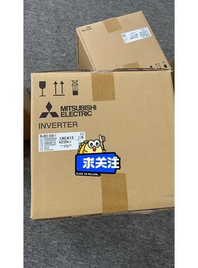 三菱变频器FR-E820-18.5K-1日本进口,全新原装正议价