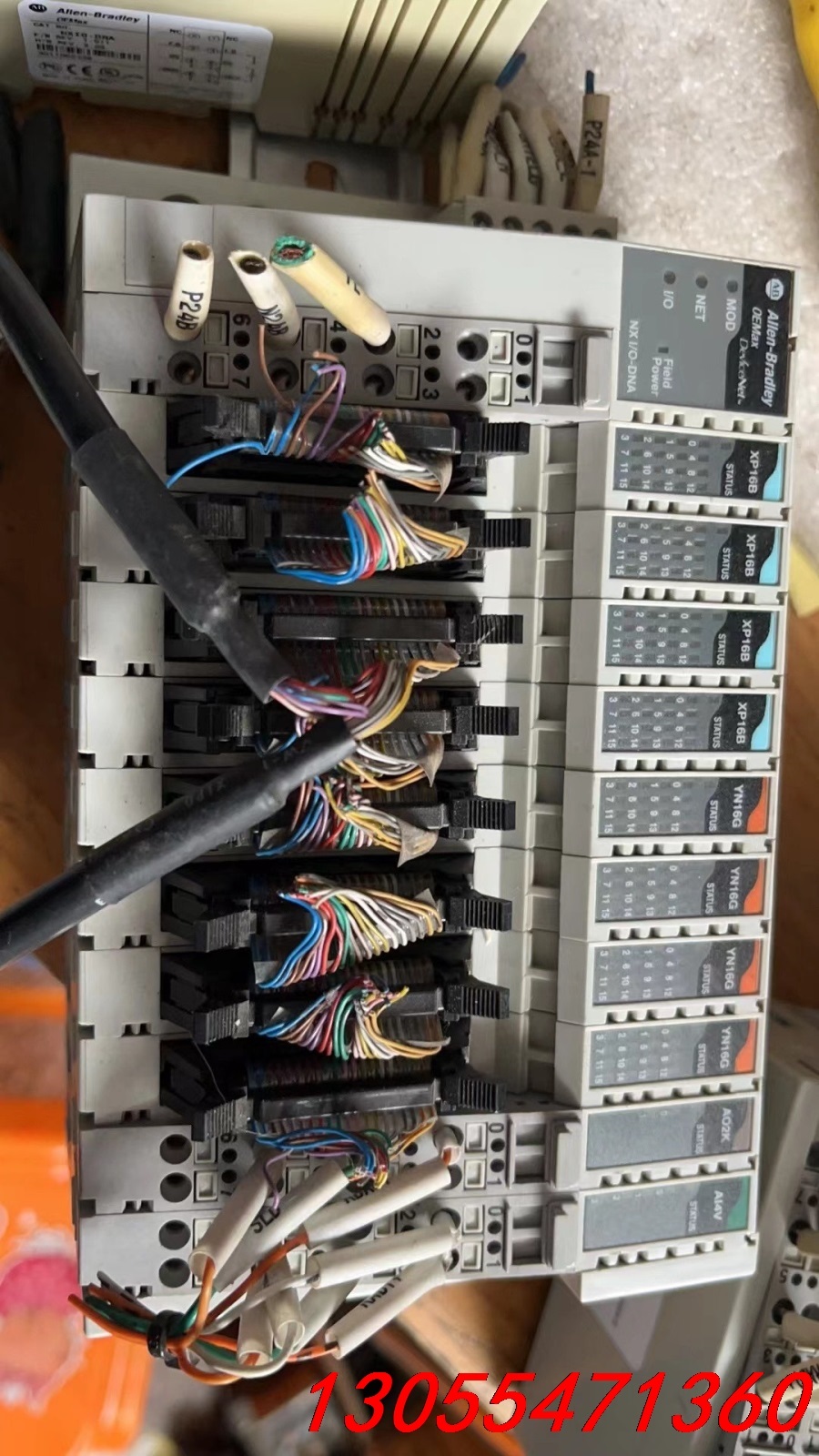 议价AB韩国NXIO-DNA XP16B YN16G AO2K