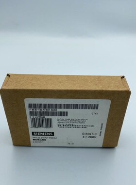 西门子 6ES7135-4FB01-0AB0 全新议价