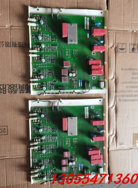 议价西门子变频器440可控硅触发及预充电板TDB板 A5E001