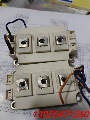 议价西门康SKM300GB063D，拆机2个，成色漂亮功能包好，