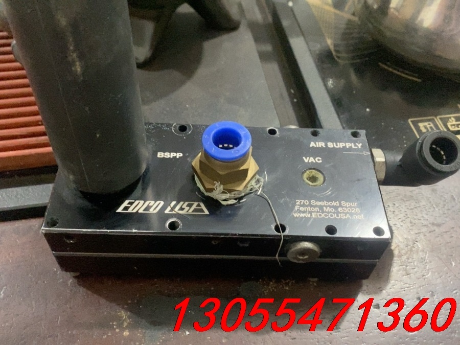 议价美国EDCOUSA  ML50v-G 真空发生器 原装正品v