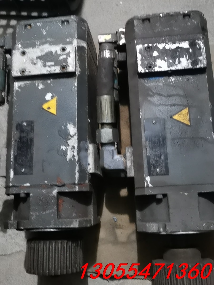 议价拆机连城开方机西门子水冷电机1FT6064-6WF71-4S