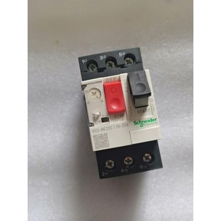 25A 闲置一个处议价 ME22C 全新施耐德断路器GV2