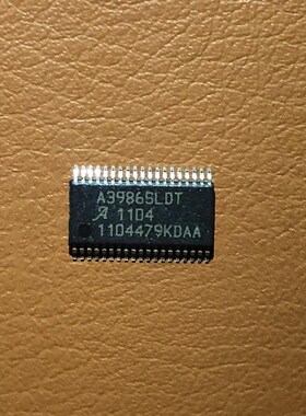 A3986SLDT,A3986,TSSOP38,电机驱动芯片议价