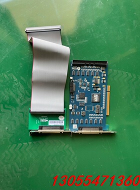 议价雷赛DMC5600运动控制卡带ACC64T068 lo板