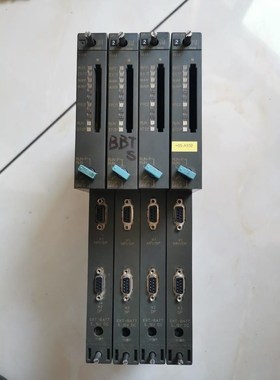 6ES7 412-2XG00拆机二手西门子400plc模块c议价