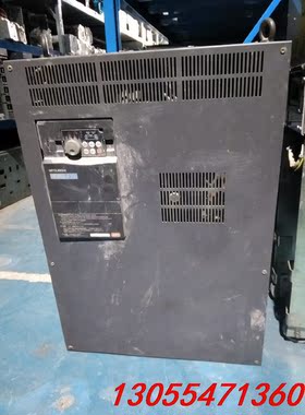议价三菱变频器160kw原装拆机fr-f740-s160k-ch