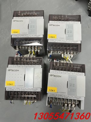 议价维控PLC LX3V-1208MR-A2，成色漂亮，功能测试