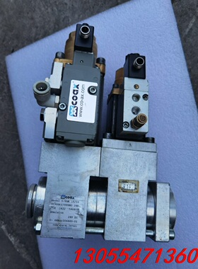议价德国考克斯COAX电磁阀5-VMK10 NC