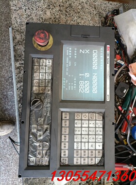 议价凯恩帝K1ti数控系统 模拟电压正常 正常运行 包好 包上机