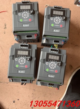 议价SJZQ变频器原装正品单项220v 0.75kw ZQ100