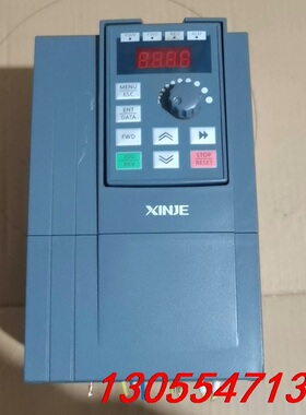 议价信捷变频器VB5N-21P5，220V，1.5KW，成色很新