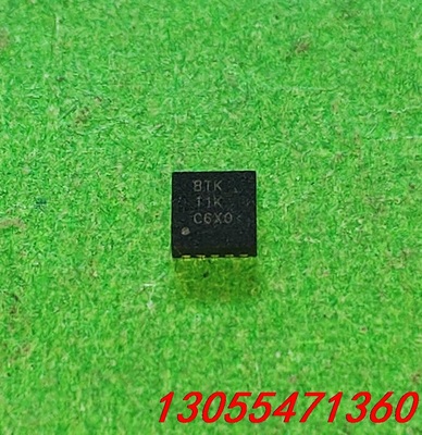 议价TPS61150ADRCR TPS61150 丝印 BTK