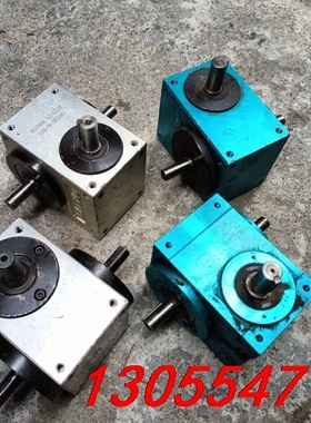 议价迷你款分割器二手日本凸轮分割器 SUBAKI分割器 分度盘