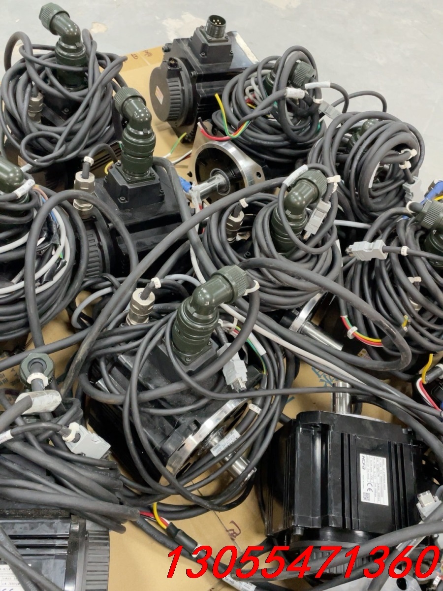 议价禾川伺服总线1kw 套装 SV-X3EB100A-A2 SV