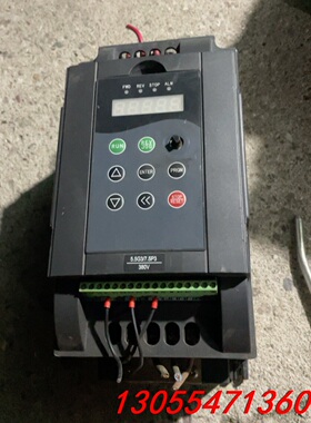 议价英捷思y500-y0055g3、5.5/7.5kw、380v