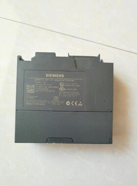 6ES7 343-1CX10拆机二手西门子300plc通讯模议价