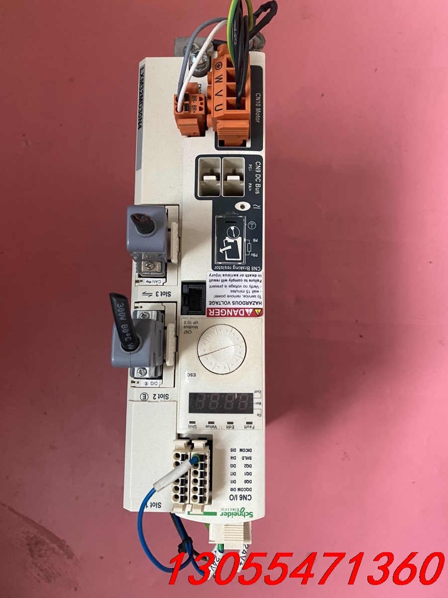 议价施耐德驱动器 LXM32MD30N4