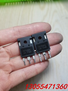 议价RU75260Q 拆机原字大芯片大功率MOS管 260A75