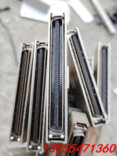 议价拆机103A0 3M 100P SCSI100 100针连接