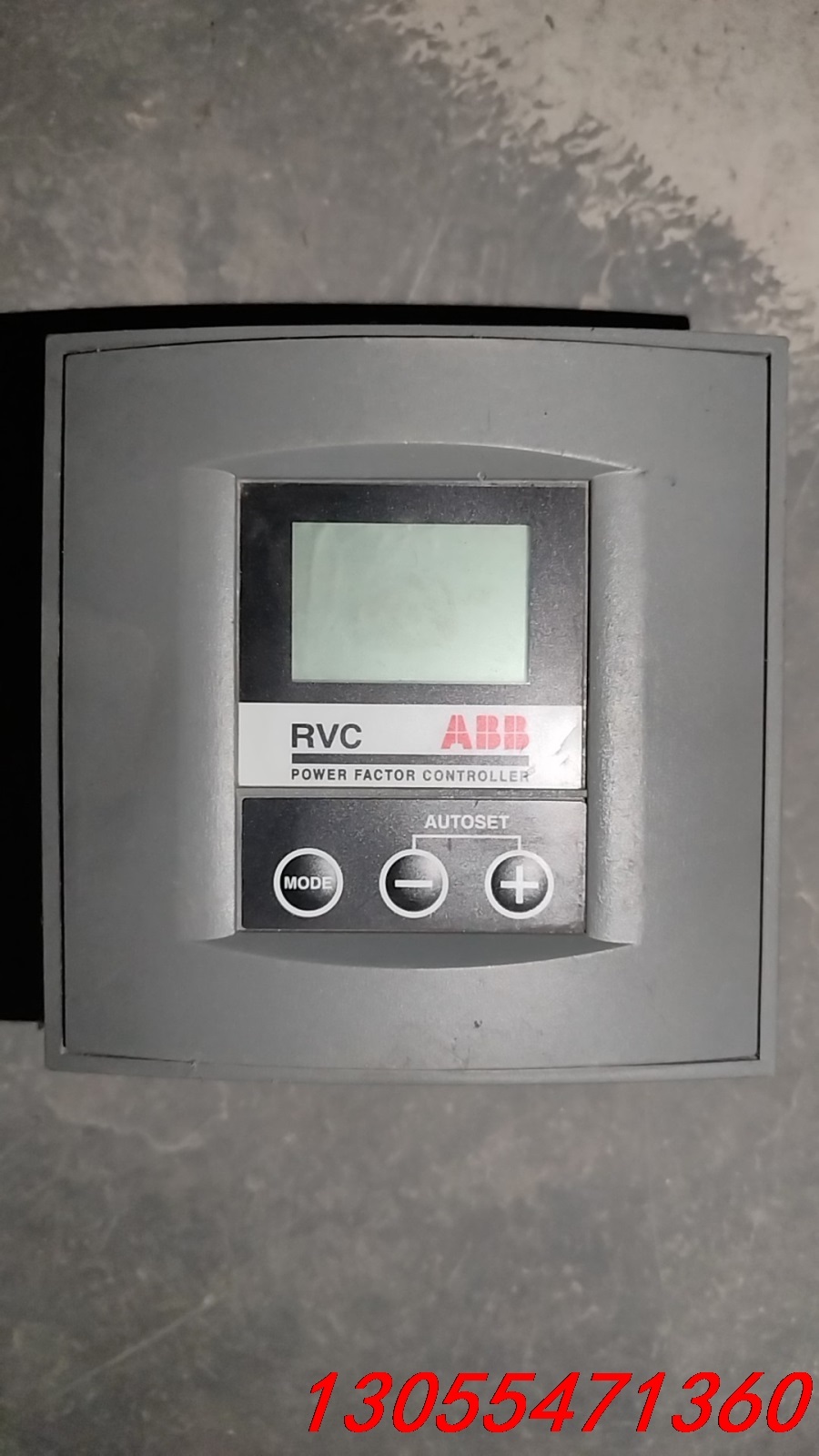 议价ABB功率因数控制器 RVC12-1/5A 2GCA2880