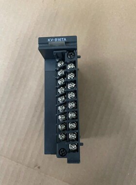 基恩士  二手原装KV-B16TA  实物图,便宜出,欢迎咨议价